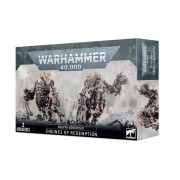 W40K : Adepta Sororitas - Penitent Engines