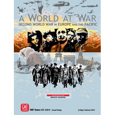 A World at War - 3rd Printing