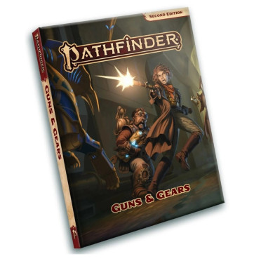Pathfinder Second Edition - Guns & Gears