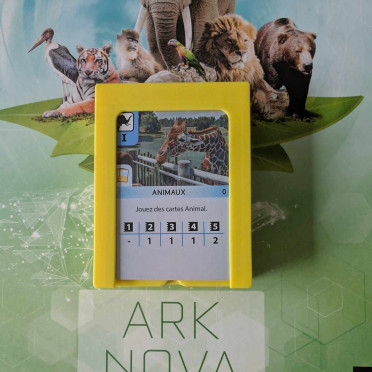 Ark Nova - Boîte de rangement joueur