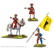Pike & Shotte - Swiss Commanders