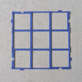 Carcassonne - 3x3 tile support grid 9