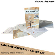 Havresol Case : Louise Liz