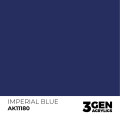 3Gen Ak Interactive - Imperial Blue 0