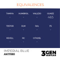 3Gen Ak Interactive - Imperial Blue 2