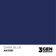 3Gen Ak Interactive - Dark Blue