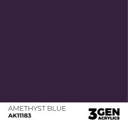 3Gen Ak Interactive - Amethyst Blue