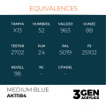 3Gen Ak Interactive - Medium Blue 2