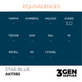 3Gen Ak Interactive - Star Blue 2