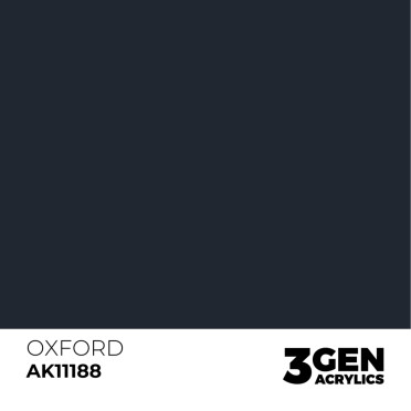 3Gen Ak Interactive - Oxford