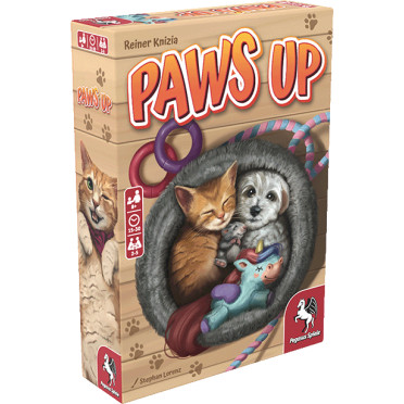 Paws Up