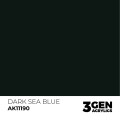 3Gen Ak Interactive - Dark Sea Blue 0