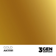 3Gen Ak Interactive - Gold