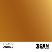 3Gen Ak Interactive - Brass