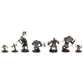 D&D Icons of the Realms Premium Figures -  Miniatures Monster Pack: Village Raiders 2