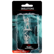 D&D Nolzur's Marvelous Unpainted Miniatures : Female Dragonborn Sorcerer