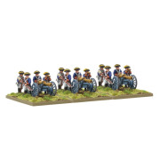Black Powder Epic Battles: Revolution! - Heavy Cannon Battery