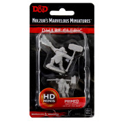D&D Nolzur's Marvelous Miniatures: Male Dwarf Cleric