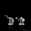 D&D Nolzur's Marvelous : Male Dwarf Fighter 2
