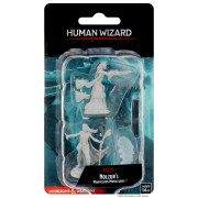 D&D Nolzur's Marvelous Miniatures: Female Human Wizard