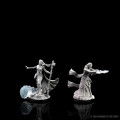 D&D Nolzur's Marvelous : Female Human Wizard 2