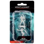 D&D Nolzur's Marvelous : Wight & Ghast