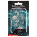 D&D Nolzur's Marvelous Miniatures: Grell & Basilisk 0