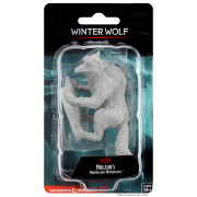 D&D Nolzur's Marvelous : Winter Wolf
