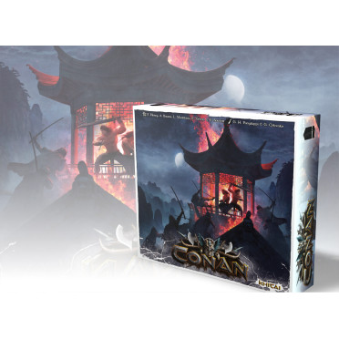 Conan - Khitai Expansion