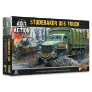 Bolt Action - USA - Studebaker US6 Truck
