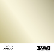3Gen Ak Interactive - Pearl