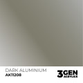 3Gen Ak Interactive - Dark Aluminium 0