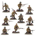 Bolt Action - Soviet - Soviet Army Infantry Platoon 1