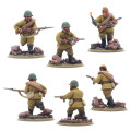 Bolt Action - Soviet - Soviet Army Infantry Platoon 3