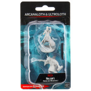 D&D Nolzur's Marvelous Miniatures: Arcanaloth & Ultroloth