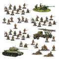Bolt Action - Forward to Berlin! - Soviet Army 1943-45 Starter Army 0