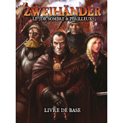 Boite de Zweihänder - Livre de base