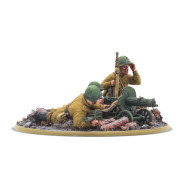 Bolt Action - Soviet - Soviet Army MMG Team