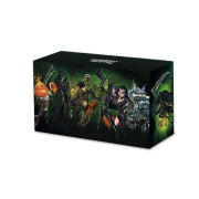 Boite de Maudits Cadeaux - Boite de rangement 500 cartes