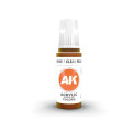 3Gen Ak Interactive - Clear Yellow 1