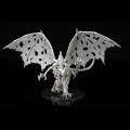 Pathfinder Battles Deep Cuts Unpainted Miniatures: Gargantuan Skeletal Dragon 2