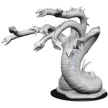 Pathfinder Battles Deep Cuts : Hydra Unpainted Miniatures