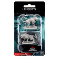 D&D Nolzur's Marvelous Miniatures: Leucrotta 0