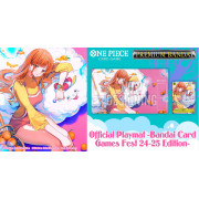 One Piece : Playmat Bandai Fest 24/25