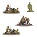 Bolt Action - Soviet - Soviet Infantry Heavy Weapons Platoon 1