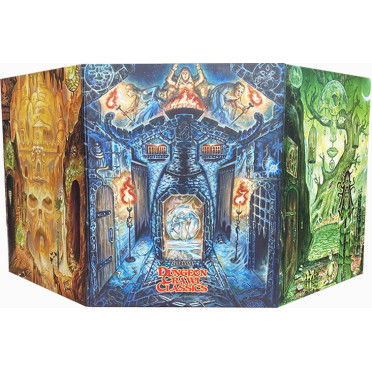 Dungeon Crawl Classics - Ecran du Juge
