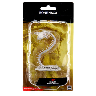 D&D Nolzur's Marvelous Miniatures: Bone Naga