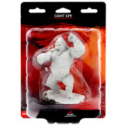 D&D Nolzur's Marvelous Unpainted Miniatures: Giant Ape