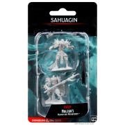 D&D Nolzur's Marvelous Unpainted Miniatures: Sahuagin
