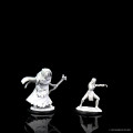 D&D Nolzur's Marvelous Unpainted Miniatures: Sea Hag & Bheur Hag 2